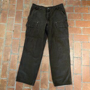 Duluth Trading Company Men's Brown Bottoms